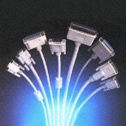 Kabel für die Datentechnik und NF-Technik